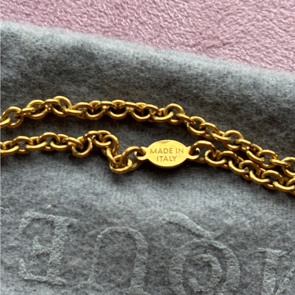 Rare Alexander McQueen Skull Necklace - Picture 7 of 9